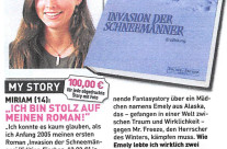 Artikel YAM vom 24.8.2005
