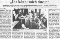 Presseartikel Hamminkeln von 2006