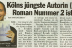 Presseartikel Kölner Express vom 20.02.2007