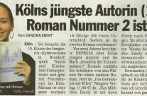 Presseartikel Kölner Express vom 20.02.2007