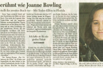 Presseartikel Kölner Stadtanzeiger vom 08.03.2007