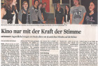 Presseartikel Kölner Stadtanzeiger vom 14.10.2010
