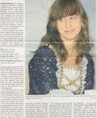 Presseartikel Kölner Stadtanzeiger vom 15.12.2009