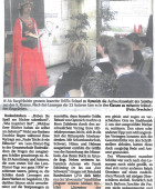 Presseartikel Kölner Stadtanzeiger vom 20.4.2005