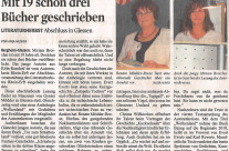 Presseartikel Kölner Stadtanzeiger vom 27.9.2010