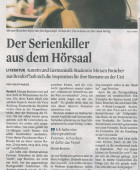 Presseartikel Kölner Stadtanzeiger vom 12.02.2013