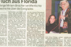 Presseartikel Kölnische Rundschau vom 8.3.2007