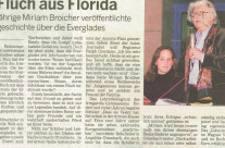 Presseartikel Kölnische Rundschau vom 8.3.2007