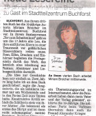 Presseartikel Kölnische Rundschau vom 26.03.2010