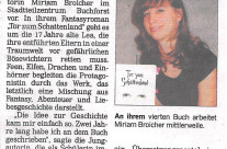 Presseartikel Kölnische Rundschau vom 26.03.2010