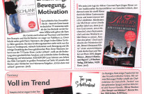 Presseartikel Kölnsport Kölnszene im September 2009