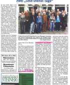 Presseartikel Rodenkirchen Kölner Bilderbogen im Mai 2005